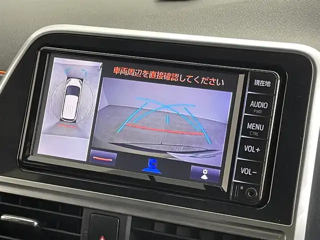 トヨタ シエンタ ファンベースG 埼玉県 2020(令2)年 6.7万km ベージュ 純正ナビ　パノラミックビューモニター　ビルトインＥＴＣ　ドライブレコーダー　セーフティセンス　両側パワースライドドア　ステアリングスイッチ　スマートキー　オートハイビーム　ＬＥＤヘッドライト　地デジ
