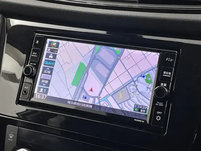 日産 エクストレイル 20Xi 埼玉県 2020(令2)年 3.7万km ブリリアントホワイトパール プロパイロット　純正ナビ　アラウンドビューモニター　レーダークルーズコントロール　デジタルインナーミラー　ミラーヒーター　シートヒーター　純正アルミホイール　オートライト　ＬＥＤヘッドライト　地デジ