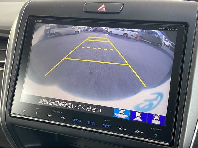 ホンダ フリード ハイブリット G ホンダセンシング 長野県 2016(平28)年 6.8万km コバルトブルーパール Ｓ・ＣコンフォートビューＰＫＧ/純正9型ナビフルセグTV/純正11型フリップダウンモニター/純正ドライブレコーダー/バックカメラ/ビルトインETC/両側パワースライドドア/ハーフレザーシート/純正15インチアルミ/ホンダセンシング/アダクティブクルーズコントロール/保証書・取説・スペアキー