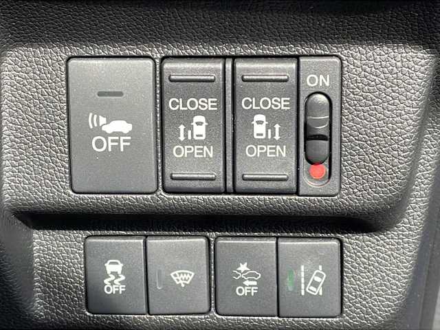 ホンダ フリード ハイブリット G ホンダセンシング 長野県 2016(平28)年 6.8万km コバルトブルーパール Ｓ・ＣコンフォートビューＰＫＧ/純正9型ナビフルセグTV/純正11型フリップダウンモニター/純正ドライブレコーダー/バックカメラ/ビルトインETC/両側パワースライドドア/ハーフレザーシート/純正15インチアルミ/ホンダセンシング/アダクティブクルーズコントロール/保証書・取説・スペアキー