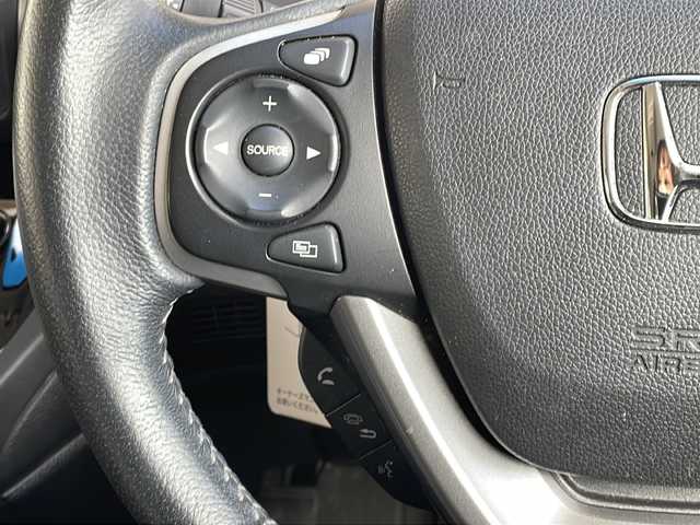 ホンダ フリード ハイブリット G ホンダセンシング 長野県 2016(平28)年 6.8万km コバルトブルーパール Ｓ・ＣコンフォートビューＰＫＧ/純正9型ナビフルセグTV/純正11型フリップダウンモニター/純正ドライブレコーダー/バックカメラ/ビルトインETC/両側パワースライドドア/ハーフレザーシート/純正15インチアルミ/ホンダセンシング/アダクティブクルーズコントロール/保証書・取説・スペアキー