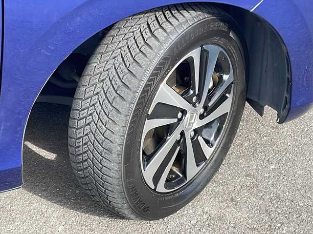 ホンダ フリード ハイブリット G ホンダセンシング 長野県 2016(平28)年 6.8万km コバルトブルーパール Ｓ・ＣコンフォートビューＰＫＧ/純正9型ナビフルセグTV/純正11型フリップダウンモニター/純正ドライブレコーダー/バックカメラ/ビルトインETC/両側パワースライドドア/ハーフレザーシート/純正15インチアルミ/ホンダセンシング/アダクティブクルーズコントロール/保証書・取説・スペアキー