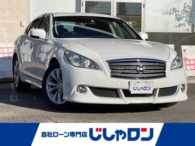 日産 フーガ