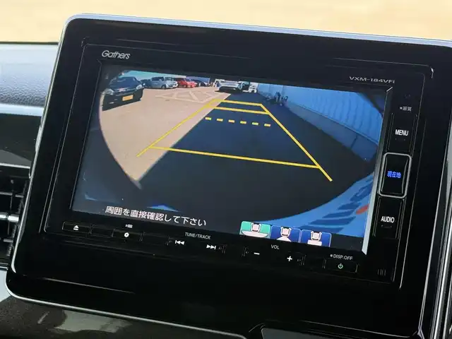 ホンダ Ｎ ＢＯＸ カスタム G L ホンダセンシング 佐賀県 2018(平30)年 4.9万km ブリリアントスポーティブルーメタリック2トーン 純正SDナビ(フルセグTV/CD/DVD/BT)/バックカメラ/ホンダセンシング/両側パワースライドドア/レーダークルーズコントロール/USBポート/ドラレコ/ETC/純正LEDヘッドライト/純正フロアマット/純正14インチアルミホイール