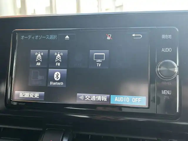 トヨタ Ｃ－ＨＲ S LEDエディション 福島県 2018(平30)年 3.6万km ホワイト/ブラックマイカ 2トーン 純正SDナビ/バックカメラ/フルセグTV/レーダークルーズコントロール/プリクラッシュセーフティ/レーンキープアシスト/オートホールド/ドライブレコーダー前後/LEDヘッドライト/オートハイビーム/純正17インチAW/ETC/ドアバイザー/フロアマット/プッシュスタート/スマートキー