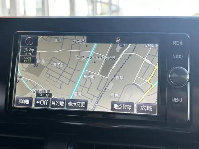 トヨタ Ｃ－ＨＲ S LEDエディション 福島県 2018(平30)年 3.6万km ホワイト/ブラックマイカ 2トーン 純正SDナビ/バックカメラ/フルセグTV/レーダークルーズコントロール/プリクラッシュセーフティ/レーンキープアシスト/オートホールド/ドライブレコーダー前後/LEDヘッドライト/オートハイビーム/純正17インチAW/ETC/ドアバイザー/フロアマット/プッシュスタート/スマートキー