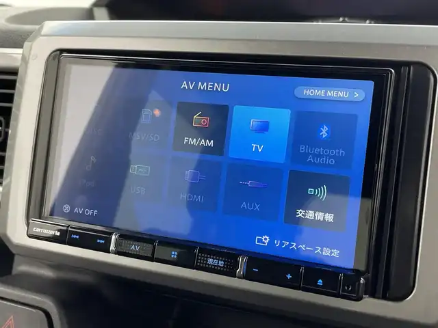 ダイハツ ウェイク G ターボ SA Ⅱ 熊本県 2017(平29)年 6.2万km パールホワイトⅢ/ブルーマイカメタリック 2トーン 両側パワースライドドア/前後ドライブレコーダー/社外ナビAVIC-ZH0077(CD/DVD/Bluetooth)/スマートアシスト/・衝突軽減ブレーキ/・先行車発進お知らせ機能/・レーンキープアシスト/・前後踏み間違い防止/横滑り防止/アイドリングストップ/後ろのみコーナーセンサー/純正フロアマット/純正１４インチAW/オートライト/LEDヘッドライト/スマートキー/プッシュスタート
