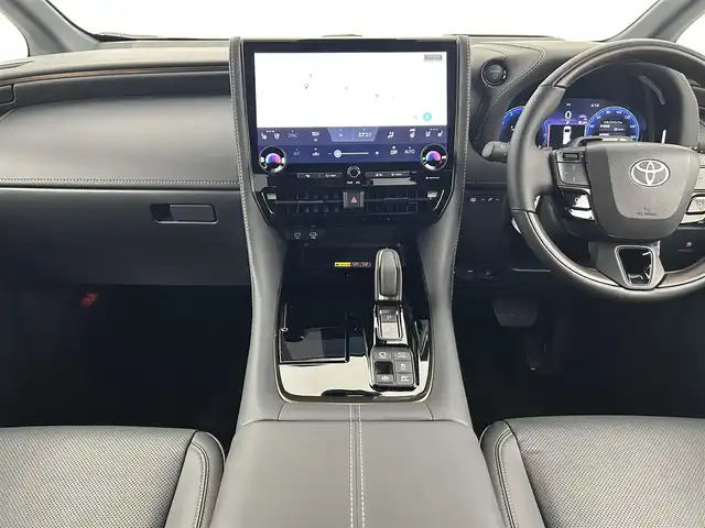 トヨタ アルファードハイブリット Z 千葉県 2025(令7)年 0.1万km ブラック 禁煙車/両側電動ドア/パワーバックドア/左右独立ムーンルーフ/トヨタセーフティセンス/・レーンディパーチャーアラート/・レーンキープアシスト/・ブラインドスポットモニター/・プリクラッシュセーフティ/・プリクラッシュセーフティブレーキ/・クリアランスソナー/・レーダークルーズコントロール/純正14インチディスプレイオーディオ/・コネクティッドナビ付き/・Bluetooth/フルセグTV/・パノラミックビューモニター/・ビルトインETC2.0/・デジタルインナーミラー/左右独立エアコン/置くだけ充電/革巻きステアリング/・ステアリングスイッチ/・ステアリングヒーター/レザーシート/・D席メモリ付き/・DNセカンドパワーシート/・DNセカンドシートヒーター/・DNセカンドエアーシート/・オットマン/電子パーキング/・ブレーキホールド/オートライト/・オートマチックハイビーム/・三眼LEDヘッドライト/・LEDフォグランプ/・シーケンシャルウインカー/純正フロアマット/純正18インチAW