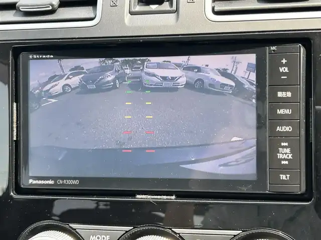 スバル インプレッサ スポーツ 2．0i アイサイト 鳥取県 2014(平26)年 4.8万km ディープシーブルーパール 4WD/社外ナビ/フルセグ/DVD/CD/BT/USB/バックカメラ・ETC/前後ドライブレコーダー/アイサイト/レーダークルーズコントロール/レーンキープアシスト/キセノンライト/フォグライト/純正16インチアルミホイール/プッシュエンジンスタート/アイドリングストップ/フロアマット/ドアバイザー