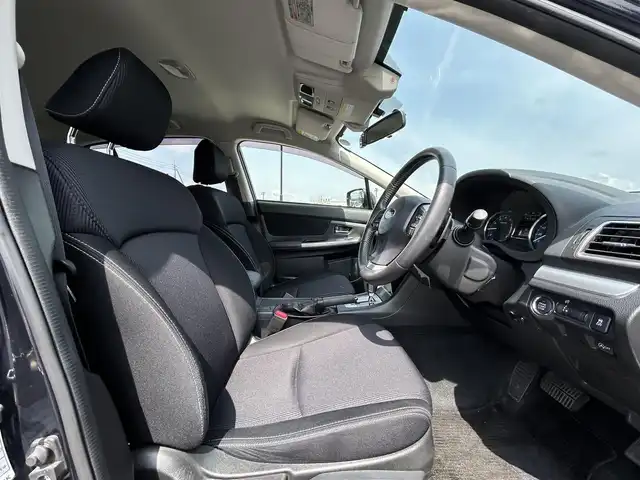 スバル インプレッサ スポーツ 2．0i アイサイト 鳥取県 2014(平26)年 4.8万km ディープシーブルーパール 4WD/社外ナビ/フルセグ/DVD/CD/BT/USB/バックカメラ・ETC/前後ドライブレコーダー/アイサイト/レーダークルーズコントロール/レーンキープアシスト/キセノンライト/フォグライト/純正16インチアルミホイール/プッシュエンジンスタート/アイドリングストップ/フロアマット/ドアバイザー