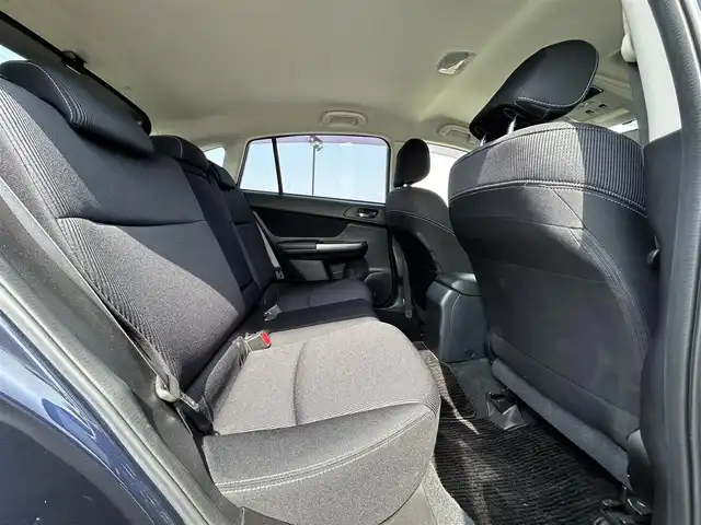 スバル インプレッサ スポーツ 2．0i アイサイト 鳥取県 2014(平26)年 4.8万km ディープシーブルーパール 4WD/社外ナビ/フルセグ/DVD/CD/BT/USB/バックカメラ・ETC/前後ドライブレコーダー/アイサイト/レーダークルーズコントロール/レーンキープアシスト/キセノンライト/フォグライト/純正16インチアルミホイール/プッシュエンジンスタート/アイドリングストップ/フロアマット/ドアバイザー
