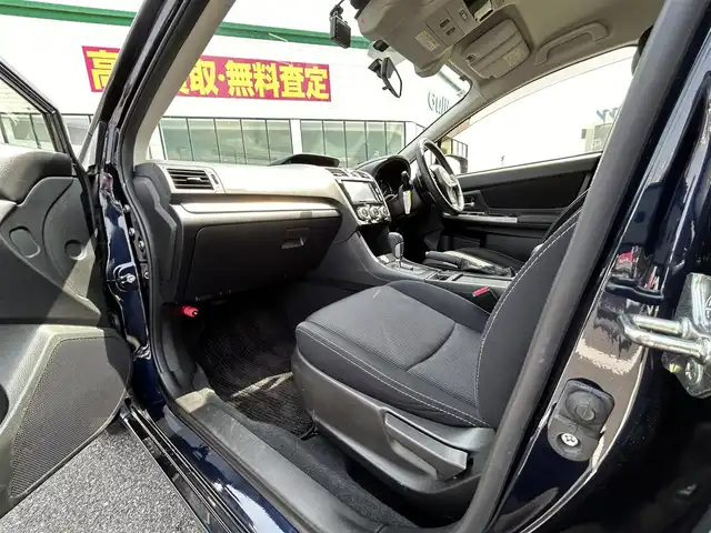スバル インプレッサ スポーツ 2．0i アイサイト 鳥取県 2014(平26)年 4.8万km ディープシーブルーパール 4WD/社外ナビ/フルセグ/DVD/CD/BT/USB/バックカメラ・ETC/前後ドライブレコーダー/アイサイト/レーダークルーズコントロール/レーンキープアシスト/キセノンライト/フォグライト/純正16インチアルミホイール/プッシュエンジンスタート/アイドリングストップ/フロアマット/ドアバイザー