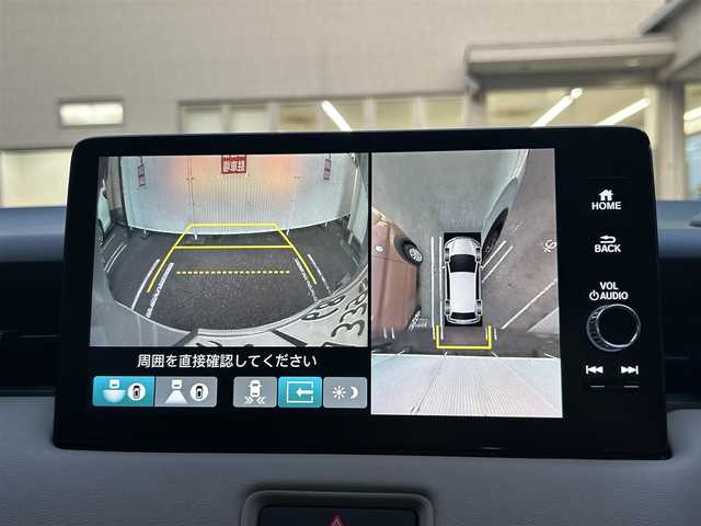 ホンダ ヴェゼル ハイブリッド e:HEV Z PLaYパッケージ 高知県 2024(令6)年 2.6万km プレミアムサンライトホワイトパール