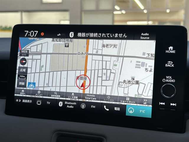 ホンダ ヴェゼル ハイブリッド e:HEV Z PLaYパッケージ 高知県 2024(令6)年 2.6万km プレミアムサンライトホワイトパール