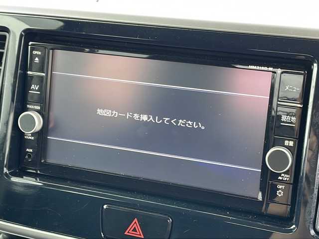 日産 デイズ ルークス ハイウェイスター Gターボ 宮城県 2019(平31)年 4.2万km ブラック エマージェンシーブレーキ/車線逸脱警報/アダプティブヘッドライト/クルーズコントロール/両側パワースライドドア/純正ドライブレコーダー（F）/純正7インチナビ/（BT.AM.FM.CD.DVD.SD.AUX）/地図SD無し/アラウンドビューモニター/フルセグテレビ/革巻きステアリング/ステアリングスイッチ/プッシュスタート/スマートキー/スペアキー/ロールサンシェード/シートバックテーブル/社外フロアマット/純正ドアバイザー/純正15インチアルミホイール/LEDヘッドライト/フォグランプ/横滑り防止機能/アイドリングストップ