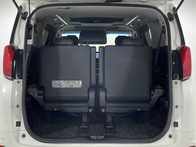 トヨタ アルファード S Cパッケージ 広島県 2020(令2)年 4.2万km ホワイトパールクリスタルシャイン ツインムーンルーフ/TRDフロントエアロ/純正9型ディスプレイオーディオ/3眼LEDヘッドランプ/バックカメラ/両側パワースライドドア/パワーバックドア/ブラック合皮シート/パワーシート/ポジションメモリー/シートヒーター/ベンチレーション/ステアリングヒーター/パワーオットマン/セーフティセンス/・プリクラッシュセーフティ/・レーントレーシングアシスト/・アダプティブハイビーム/・レーダークルーズコントロール/純正18インチAW/ETC2.0/USB入力端子/AC100V/100W電源