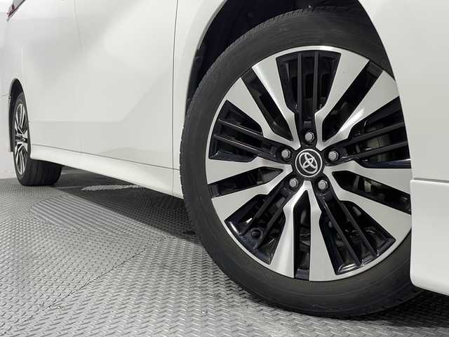 トヨタ アルファード S Cパッケージ 広島県 2020(令2)年 4.2万km ホワイトパールクリスタルシャイン ツインムーンルーフ/TRDフロントエアロ/純正9型ディスプレイオーディオ/3眼LEDヘッドランプ/バックカメラ/両側パワースライドドア/パワーバックドア/ブラック合皮シート/パワーシート/ポジションメモリー/シートヒーター/ベンチレーション/ステアリングヒーター/パワーオットマン/セーフティセンス/・プリクラッシュセーフティ/・レーントレーシングアシスト/・アダプティブハイビーム/・レーダークルーズコントロール/純正18インチAW/ETC2.0/USB入力端子/AC100V/100W電源