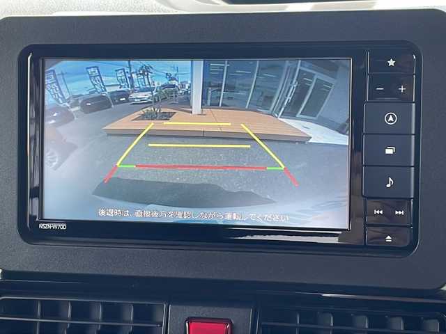 ダイハツ タント カスタム X 栃木県 2020(令2)年 1.8万km シャイニングホワイトパール 純正SDナビ　NSZT-W700D/フルセグ/Bluetooth/DISC/SD/MSV/バックカメラ/ナビ連動ドライブレコーダー　DRN-H70N/純正エンジンスターター/両側パワースライドドア/ロングスライドシート（D席）/純正フロアマット/純正ドアバイザー/純正AW/フォグランプ（フロント）/オートライト/衝突軽減/コーナーセンサー/アイドリンクストップ/横滑り防止/ステアリングスイッチ/電動格納ミラー