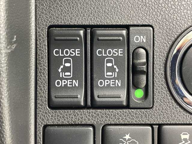 ダイハツ タント カスタム RS トップED SA Ⅲ 茨城県 2017(平29)年 6.3万km ブラックマイカメタリック 社外ナビ　バックカメラ　ＥＴＣ　前方ドラレコ　シートヒーター　両側パワースライドドア　スマートキー　プッシュスタート　衝突軽減ブレーキ　ハーフレザーシート　純正１５インチアルミホイール　アイドリングス