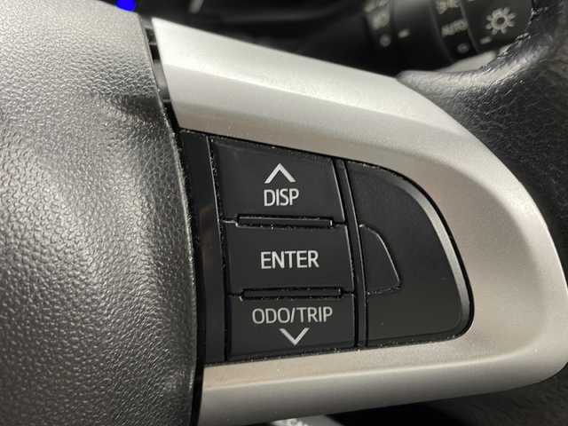 トヨタ ルーミー カスタムG S 茨城県 2018(平30)年 6.1万km レーザーブルークリスタルシャイン 純正ナビ　フルセグ再生可　バックカメラ　両側電動スライドドア　クルーズコントロール　純正14インチAW　純正フロアマット　ビル珍ETC　社外ドライブレコーダー　LEDヘッドライト