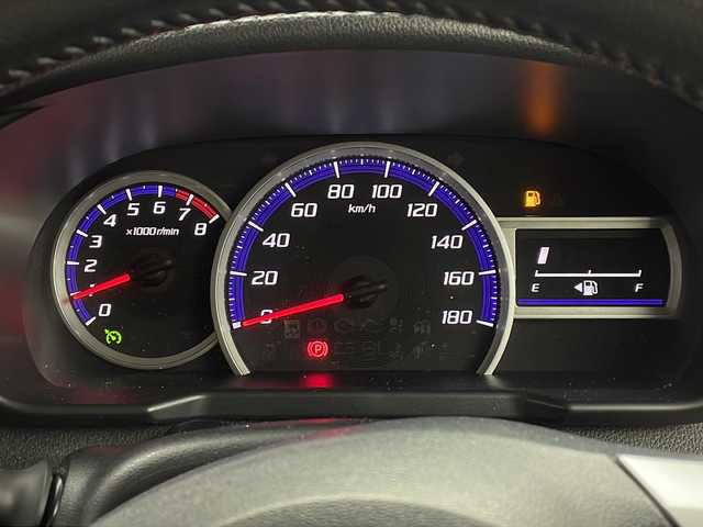 トヨタ ルーミー カスタムG S 茨城県 2018(平30)年 6.1万km レーザーブルークリスタルシャイン 純正ナビ　フルセグ再生可　バックカメラ　両側電動スライドドア　クルーズコントロール　純正14インチAW　純正フロアマット　ビル珍ETC　社外ドライブレコーダー　LEDヘッドライト