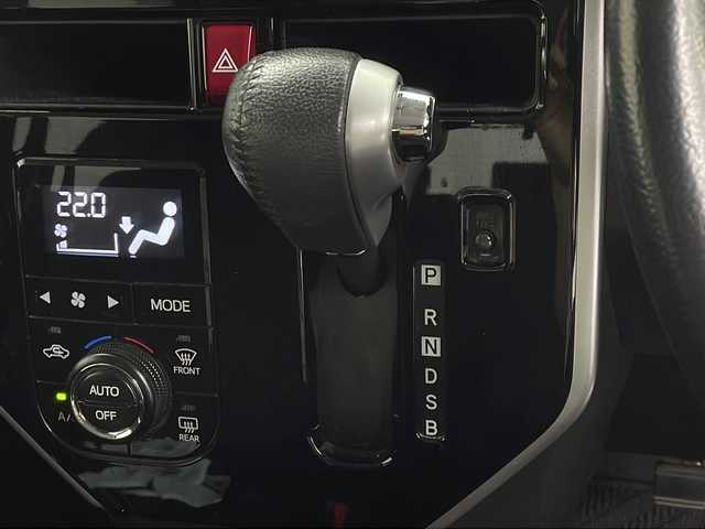 トヨタ ルーミー カスタムG S 茨城県 2018(平30)年 6.1万km レーザーブルークリスタルシャイン 純正ナビ　フルセグ再生可　バックカメラ　両側電動スライドドア　クルーズコントロール　純正14インチAW　純正フロアマット　ビル珍ETC　社外ドライブレコーダー　LEDヘッドライト