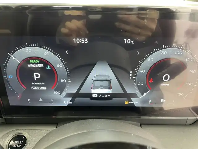 日産 セレナ e－パワー ハイウェイスター V 富山県 2025(令7)年 0.1千km プリズムホワイト 登録済未使用車/純正12.3型ナビ（AM/FM/BT/USB/HDMI）/フルセグTV/全方位カメラ/純正11型後席モニター/前後ドライブレコーダー/ETC/デジタルインナーミラー/ブラインドスポットモニター/衝突被害軽減システム/レーダークルーズコントロール/レーンキープアシスト/コーナーセンサー/横滑り防止装置/アイドリングストップ/純正アルミホイール/オートLEDライト/オートマチックハイビーム/フォグライト/オートホールド付電子パーキング/革巻きステアリング/ステアリングスイッチ/スマートキー/スペアキー