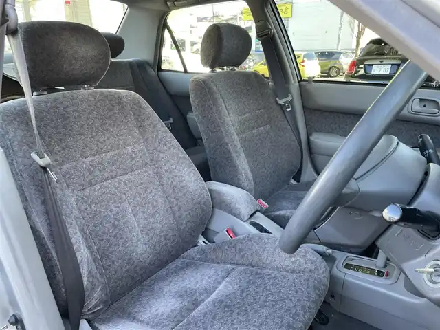 トヨタ カローラ XE サルーン リミテッド 宮城県 2000(平12)年 13.1万km シルバーM ワンオーナー/純正CD/CS/スペアキーあり/保証書/取扱説明書