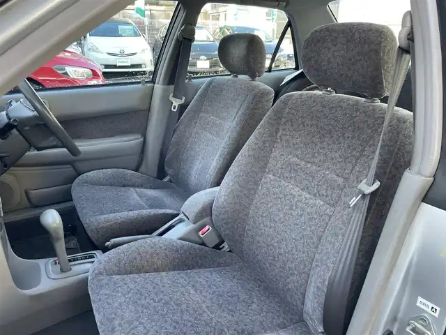 トヨタ カローラ XE サルーン リミテッド 宮城県 2000(平12)年 13.1万km シルバーM ワンオーナー/純正CD/CS/スペアキーあり/保証書/取扱説明書