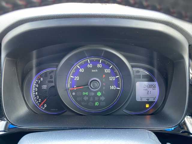 ホンダ Ｎ ＷＧＮ カスタム G Aパッケージ 道東・釧路十勝 2014(平26)年 4.4万km スマートブラック ４WD/シティブレーキアクティブシステム/純正オーディオ（AM/FM/AUX/CD）/クルーズコントロール/ハーフレザーシート/横滑り防止装置/純正フロアマット/オートライト/HIDヘッドライト/スマートキー/スペアキー/ABS