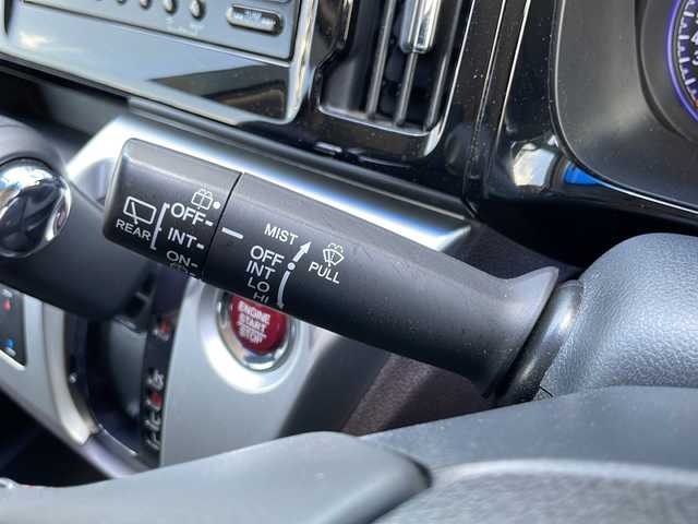 ホンダ Ｎ ＷＧＮ カスタム G Aパッケージ 道東・釧路十勝 2014(平26)年 4.4万km スマートブラック ４WD/シティブレーキアクティブシステム/純正オーディオ（AM/FM/AUX/CD）/クルーズコントロール/ハーフレザーシート/横滑り防止装置/純正フロアマット/オートライト/HIDヘッドライト/スマートキー/スペアキー/ABS