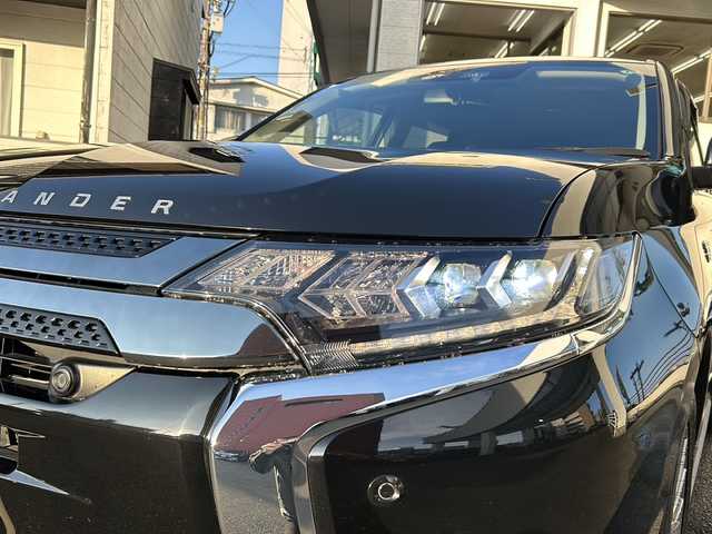 三菱 アウトランダー ＰＨＥＶ