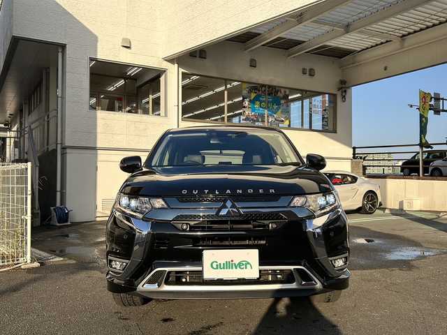 三菱 アウトランダー ＰＨＥＶ