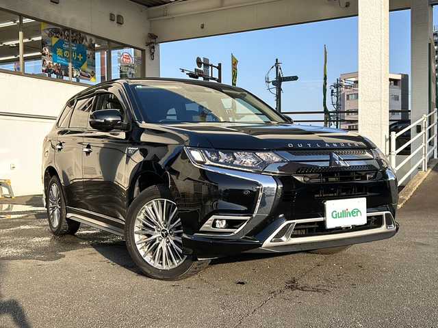 三菱 アウトランダー ＰＨＥＶ