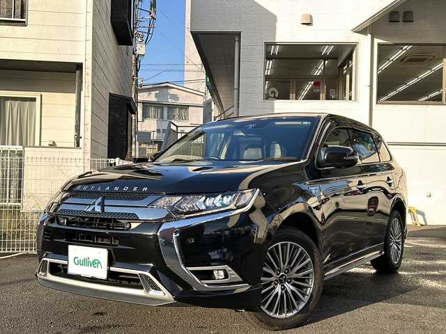 三菱 アウトランダー ＰＨＥＶ