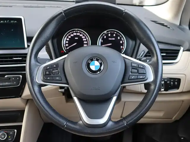 ＢＭＷ ２２５ＸＥ アイパフォーマンス アクティブツアラー ラグジュアリー 長野県 2019(平31)年 5.4万km 赤 オイスターレザー　/純正ナビ　/バックカメラ　/ＡＣＣ　/衝突軽減Ｂ　/レーンディパチャーＷ　/ヘッドアップＤ　/パワーシート／ヒーター　/パワーバックドア　/コンフォートアクセス　/ＬＥＤライト　/純正１７ＡＷ