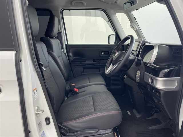 スズキ スペーシア カスタム HYBRID XS 埼玉県 2019(平31)年 2.7万km ピュアホワイトパール/ブラック2トーン 純正7インチナビ/CD DVD フルセグTV Bluetooth/バックカメラ/ステアリングリモコン/衝突軽減ブレーキ/レーンキプアシスト/クリアランスソナー/両側パワースライドドア/ハーフレザーシート/シートヒーター/サーキュレーター/LEDオートライト/スマートキー/ビルトインETC