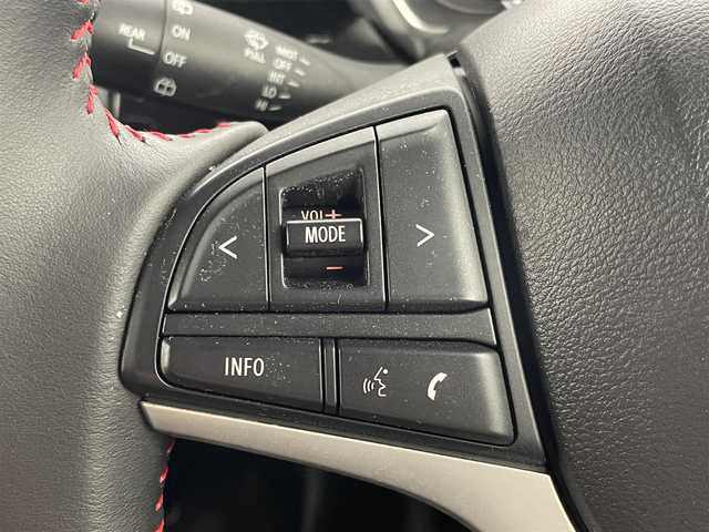 スズキ スペーシア カスタム HYBRID XS 埼玉県 2019(平31)年 2.7万km ピュアホワイトパール/ブラック2トーン 純正7インチナビ/CD DVD フルセグTV Bluetooth/バックカメラ/ステアリングリモコン/衝突軽減ブレーキ/レーンキプアシスト/クリアランスソナー/両側パワースライドドア/ハーフレザーシート/シートヒーター/サーキュレーター/LEDオートライト/スマートキー/ビルトインETC