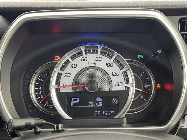 スズキ スペーシア カスタム HYBRID XS 埼玉県 2019(平31)年 2.7万km ピュアホワイトパール/ブラック2トーン 純正7インチナビ/CD DVD フルセグTV Bluetooth/バックカメラ/ステアリングリモコン/衝突軽減ブレーキ/レーンキプアシスト/クリアランスソナー/両側パワースライドドア/ハーフレザーシート/シートヒーター/サーキュレーター/LEDオートライト/スマートキー/ビルトインETC