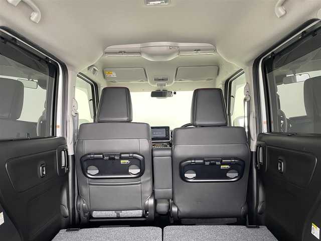 スズキ スペーシア カスタム HYBRID XS 埼玉県 2019(平31)年 2.7万km ピュアホワイトパール/ブラック2トーン 純正7インチナビ/CD DVD フルセグTV Bluetooth/バックカメラ/ステアリングリモコン/衝突軽減ブレーキ/レーンキプアシスト/クリアランスソナー/両側パワースライドドア/ハーフレザーシート/シートヒーター/サーキュレーター/LEDオートライト/スマートキー/ビルトインETC