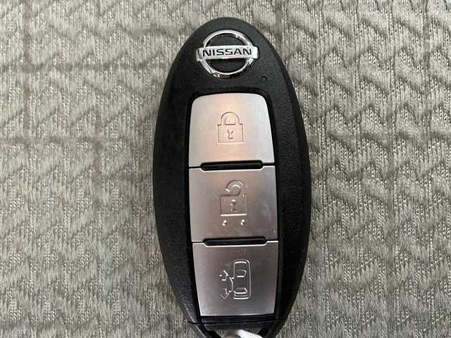 日産 ルークス X 千葉県 2022(令4)年 4.1万km ブラック ワンオーナー/パナソニックナビ/(BT/フルセグTV/FM/AM)/運転支援機能/(エマージェンシーブレーキ)/(車線逸脱警報)/(先行車発進お知らせ)/(速度標識表示)/(道路標識表示)/(ふらつき警報)/片側パワースライドドア/オートクロージャー/オートライト/スペアキー×1/アイドリングストップ/純正フロアマット/ドアバイザー/取説/保証書