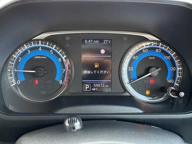 日産 ルークス ハイウェイスター X 山口県 2020(令2)年 5.9万km ホワイトパール 9インチ純正SDナビ【MM319D-L】/Bluetoothオーディオ/純正フルセグTV/DVD再生機能/アラウンドビューモニター/両側パワースライドドア/プロパイロット/ドライブレコーダー/ETC/電動パーキング/オートブレーキホールド/インテリジェントエマージェンシーブレーキ/LEDヘッドランプ/フォグライト/スマートキー/プッシュスタート/オートエアコン/後席サーキュレーター/純正14インチアルミホイール