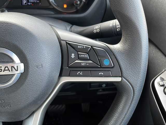 日産 ルークス ハイウェイスター X 山口県 2020(令2)年 5.9万km ホワイトパール 9インチ純正SDナビ【MM319D-L】/Bluetoothオーディオ/純正フルセグTV/DVD再生機能/アラウンドビューモニター/両側パワースライドドア/プロパイロット/ドライブレコーダー/ETC/電動パーキング/オートブレーキホールド/インテリジェントエマージェンシーブレーキ/LEDヘッドランプ/フォグライト/スマートキー/プッシュスタート/オートエアコン/後席サーキュレーター/純正14インチアルミホイール