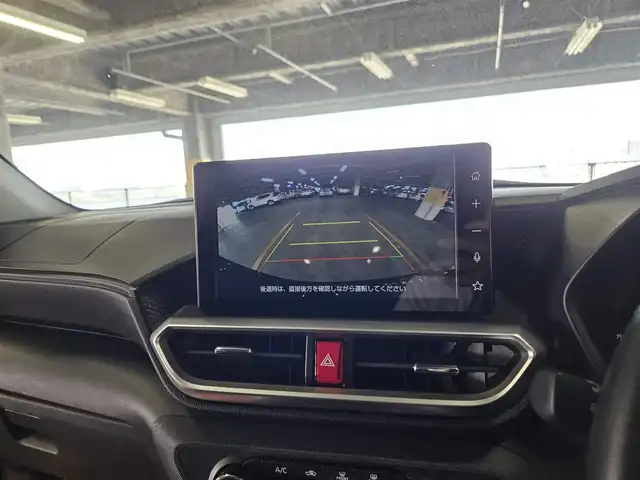 トヨタ ライズ Z 宮崎県 2022(令4)年 5.3万km ブラックマイカメタリック 〇モデリスタエアロ/〇ディスプレイオーディオパッケージ/・9インチディスプレイオーディオ/・フルセグTV/・バックカメラ/〇ビルトインETC/〇スマートアシスト/・アダプティブクルーズコントロール/・衝突回避支援ブレーキ機能/・車線逸脱警報機能/〇コーナリングトレースアシスト/〇車両接近通報装置/〇LEDヘッドランプ/〇オートライト/〇フォグランプ/〇純正17インチアルミ/〇革巻きステアリング/〇オートエアコン/〇シートヒーター（運転席/助手席）/〇キーフリーシステム/〇禁煙車