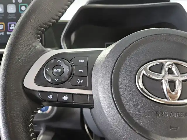 トヨタ ライズ Z 宮崎県 2022(令4)年 5.3万km ブラックマイカメタリック 〇モデリスタエアロ/〇ディスプレイオーディオパッケージ/・9インチディスプレイオーディオ/・フルセグTV/・バックカメラ/〇ビルトインETC/〇スマートアシスト/・アダプティブクルーズコントロール/・衝突回避支援ブレーキ機能/・車線逸脱警報機能/〇コーナリングトレースアシスト/〇車両接近通報装置/〇LEDヘッドランプ/〇オートライト/〇フォグランプ/〇純正17インチアルミ/〇革巻きステアリング/〇オートエアコン/〇シートヒーター（運転席/助手席）/〇キーフリーシステム/〇禁煙車