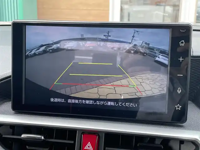 トヨタ ライズ Z 宮崎県 2022(令4)年 5.3万km ブラックマイカメタリック 〇モデリスタエアロ/〇ディスプレイオーディオパッケージ/・9インチディスプレイオーディオ/・フルセグTV/・バックカメラ/〇ビルトインETC/〇スマートアシスト/・アダプティブクルーズコントロール/・衝突回避支援ブレーキ機能/・車線逸脱警報機能/〇コーナリングトレースアシスト/〇車両接近通報装置/〇LEDヘッドランプ/〇オートライト/〇フォグランプ/〇純正17インチアルミ/〇革巻きステアリング/〇オートエアコン/〇シートヒーター（運転席/助手席）/〇キーフリーシステム/〇禁煙車