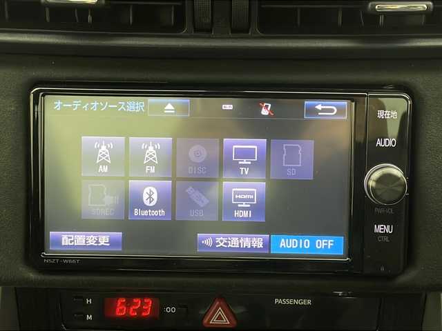 トヨタ ８６ GT リミテッド ブラックPKG 兵庫県 2018(平30)年 3.2万km グレー 6MT/純正SDナビ/（CD／DVD／SD／BT／フルセグTV/HDMI）/Bカメラ/ハーフレザーシート/ブレンボキャリパー/純正フォグランプ/専用17インチアルミホイール/スペアキー/LEDヘッドライト/禁煙車
