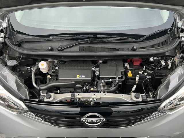 日産 デイズ S 京都府 2024(令6)年 1万km スターリングシルバーM 衝突軽減ブレーキ　/レーンキープ　/前後ドラレコ　/バックカメラ　/クリアランスソナー　/アイドリングストップ　/電動格納ミラー　/ベンチシート　/ＵＳＢ　/Ｂｌｕｅｔｏｏｔｈ　/オートエアコン　/オートライト　