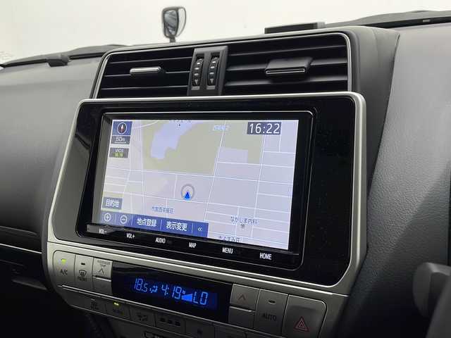 トヨタ ランドクルーザー プラド TX Lパッケージ 愛知県 2021(令3)年 3.1万km アティチュードブラックマイカ 衝突被害軽減ブレーキ/モデリスタエアロパーツ/純正9インチSDナビ（あり）/サンルーフ/レーダークルーズコントロール/シートヒーター/エアーシート/フルセグTV/CD DVD/Bluetooth/バックカメラ/パワーシート/コーナーセンサー/アルミホイール/ルーフレール/ETC2.0/4WD/LEDヘッドライト/ダウンヒルアシストコントロール/ドライブレコーダー/ステアリングスイッチ/スマートキー/プッシュスタート
