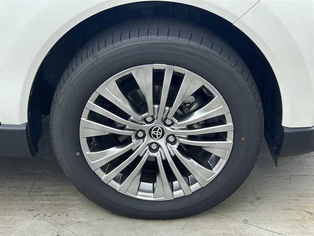 トヨタ ハリアー ハイブリッド Z 岡山県 2022(令4)年 1.8万km ホワイトパールクリスタルシャイン ＪＢＬサウンドシステム/純正１２．３型ディスプレイオーディオ/(USB/AUX/BT/MiraCast/フルセグTV)/全周囲カメラ/ビルトインＥＴＣ２．０/純正ドライブレコーダー/デジタルインナーミラー/パワーリアゲート/衝突軽減ブレーキ/レーンキープアシスト/レーダークルーズコントロール/オートハイビームアシスト/ＬＥＤオートヘッドライト/ブラインドスポットモニター/ミラーヒーター/スマートキー